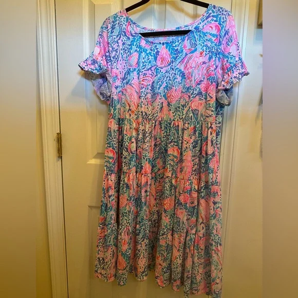 Lilly dress size L - Picture 3 of 4